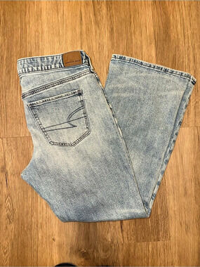 Nudie Jeans Slim Jeans Waist 32 in Blue